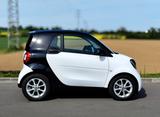 Smart ForTwo fortwo coupe Basis 52 kW - Smart Gebrauchtwagen in Frankfurt