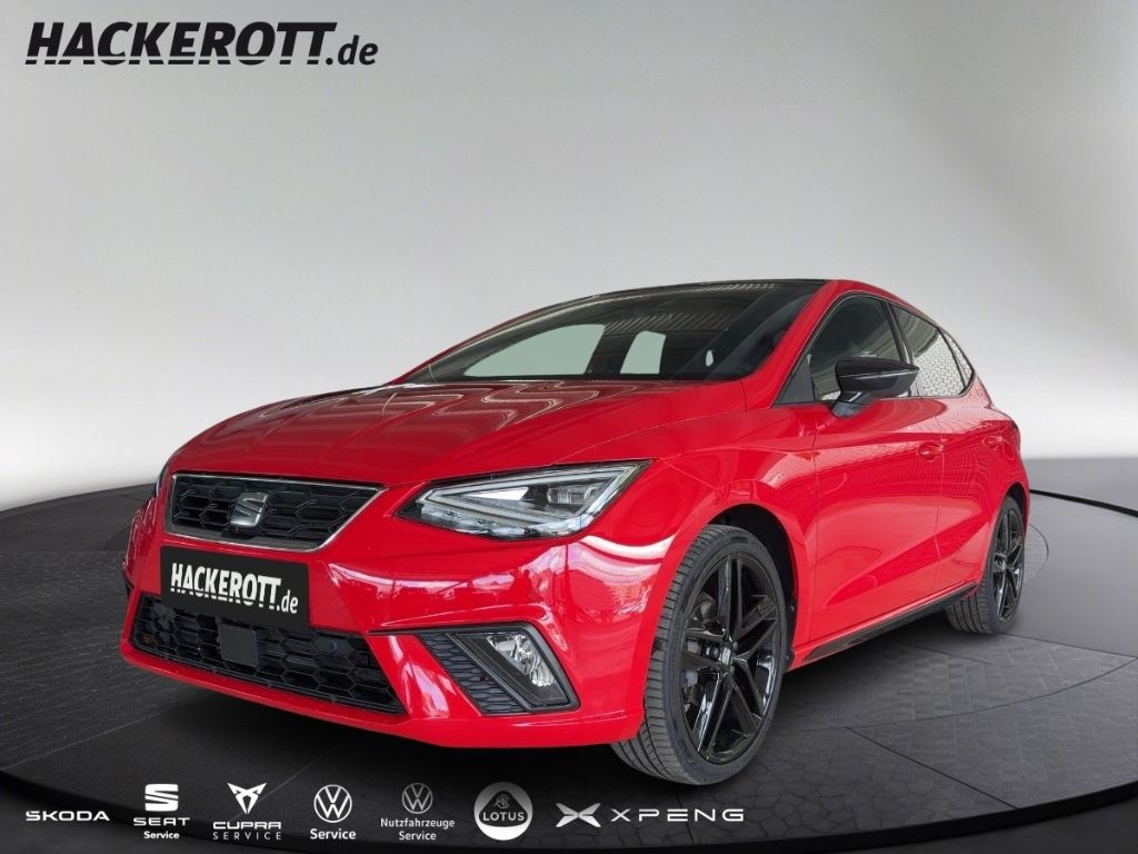 Image of Seat Ibiza