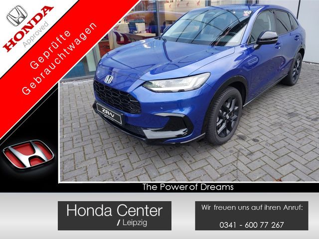 HONDA ZR-V