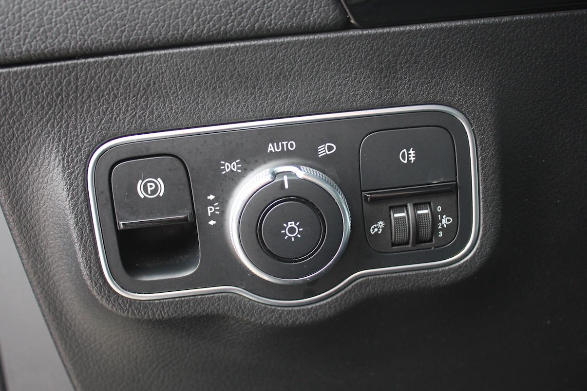 Mercedes-Benz B-Class WideScreen 458 Display 12.584.- € NETTO, миниатюра 21