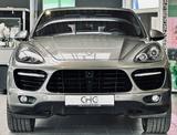 Porsche Cayenne Turbo S Prosche Scheckheft|Approved|PANO - Porsche: Turbo