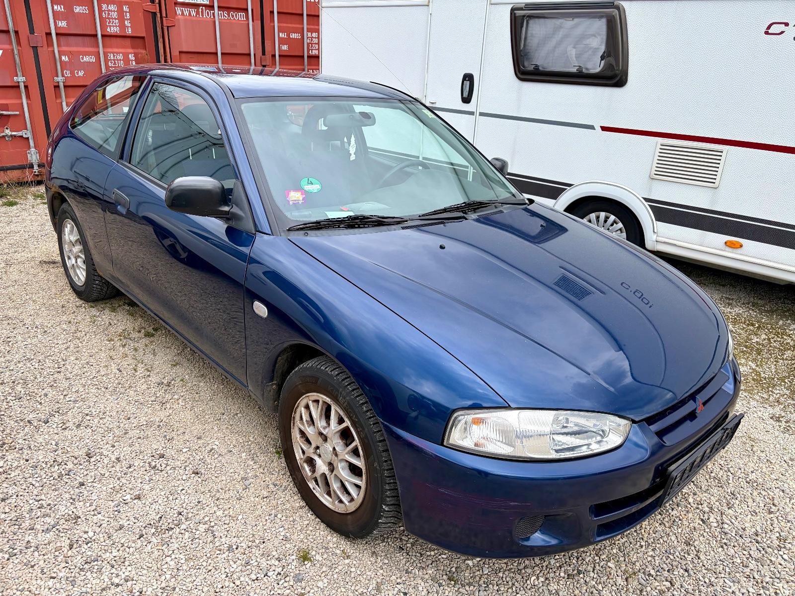 Mitsubishi Colt 1.3 Comfort*Klima*Alu*Org.105 Tkm*Ohne TÜV*