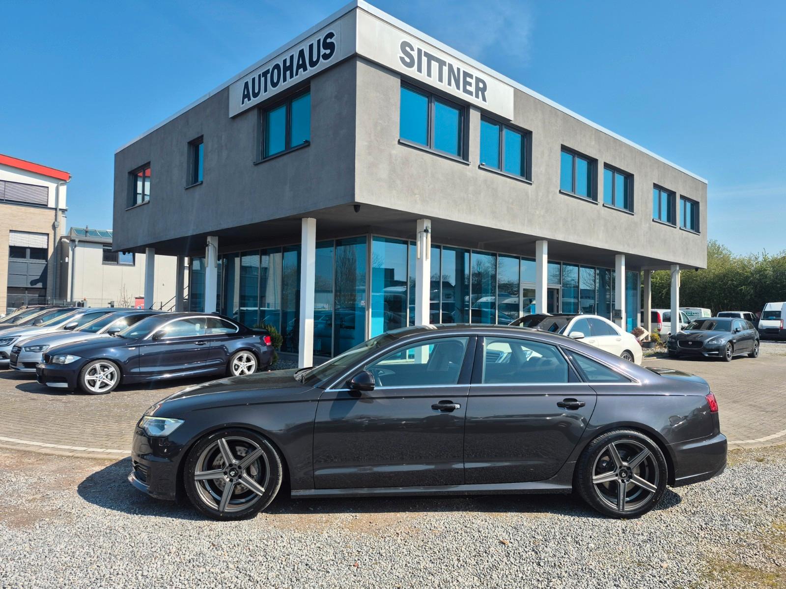 Audi A6 Lim. 3.0 TDI quattro Navi Kamera