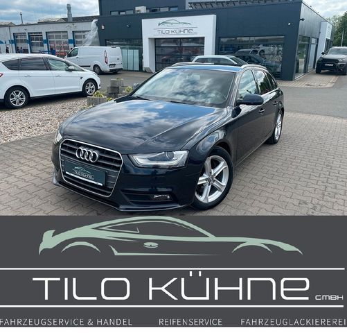 Audi A4 Avant Ambition  Leder Xenon Shz Navi