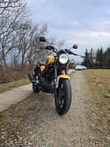 Yamaha XSR 125 - YAMAHA XSR125