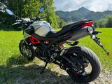 Aprilia Shiver 900 - APRILIA SHIVER 900
