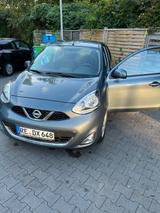 Nissan Micra - Nissan Micra in Hagen