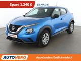 Nissan Juke 1.0 DIG-T Visia*TEMPOMAT*BLUETOOTH*