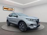 Nissan Qashqai N-Connecta  Kamera  Navi  Pano - Nissan Qashqai: Silber