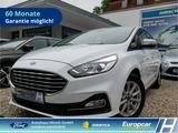 Ford S-Max Trend 2.0EcoBlue 7-Sitzer AHK Navi CarPlay - Ford S-Max: Weiß