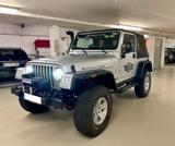 Jeep Wrangler TJ 4.0L Rubicon - Jeep Gebrauchtwagen von 2003