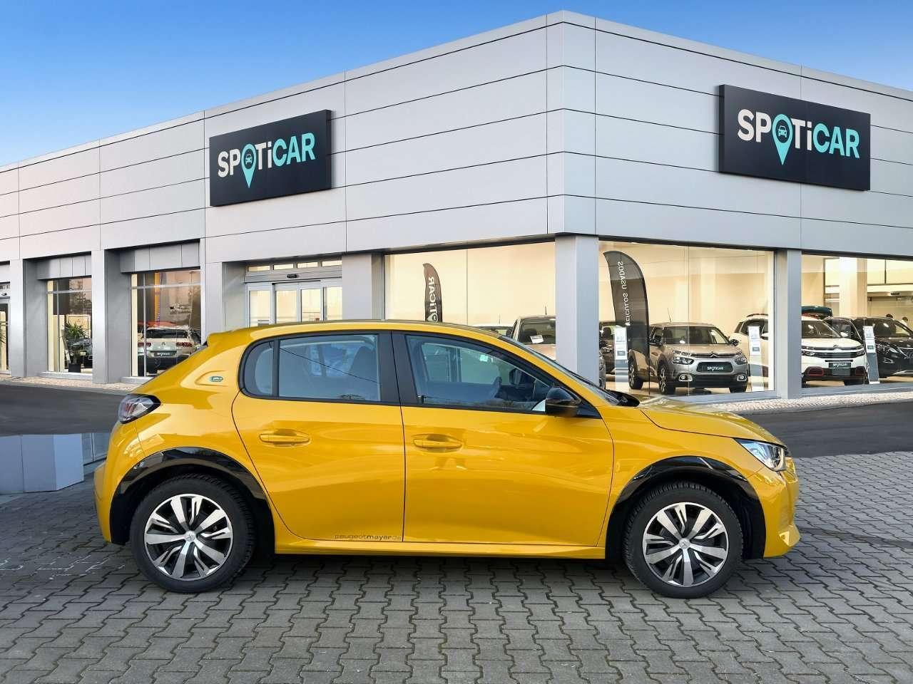 Peugeot e-208 ACTIVE,SH,DAB,KLIMA