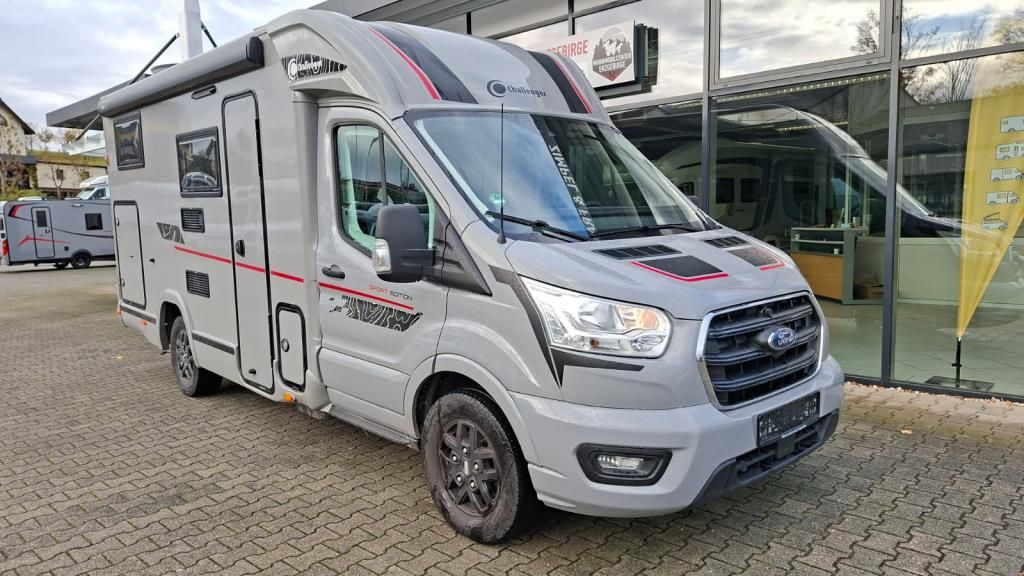 S217GA Sport SatAnlage+Arctic+Solar