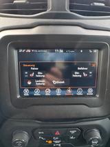 Jeep Renegade 1.3l T-GDI I4 Limited DCT Limited ACC  - rote Jeep Renegade