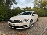 Volkswagen CC 2.0 TDI DSG BlueMotion Technology BlueMot... - Volkswagen CC: Bluemotion Technology