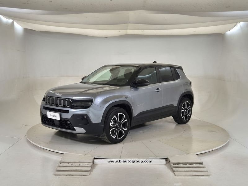 Other Jeep Avenger 2022 1.2 turbo Summit fwd 100cv