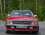 Mercedes-Benz SL 500 V8 Japan Import  - Mercedes-Benz Gebrauchtwagen von 1986
