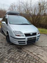 Fiat Ulysse 2.0 16v - - Fiat Ulysse mit Benzin-Antrieb