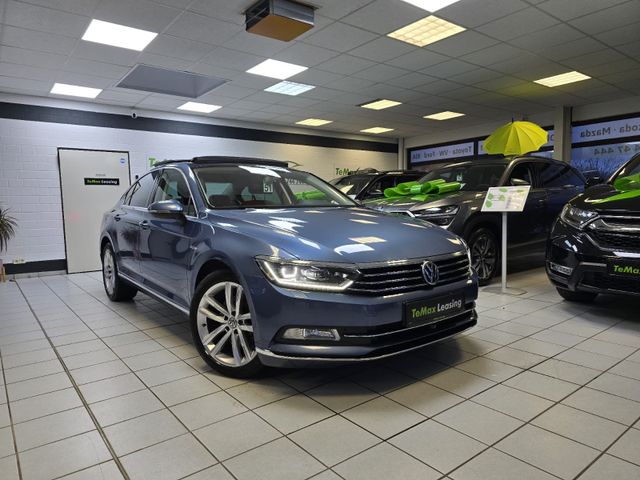 Volkswagen Passat Lim. Highline *MEMORY*VIRTUAL*LED*PANO*