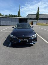 BMW 420d xDrive Gran Coupé Luxury Line - BMW 420 Gran Coupé: Panorama-Dach
