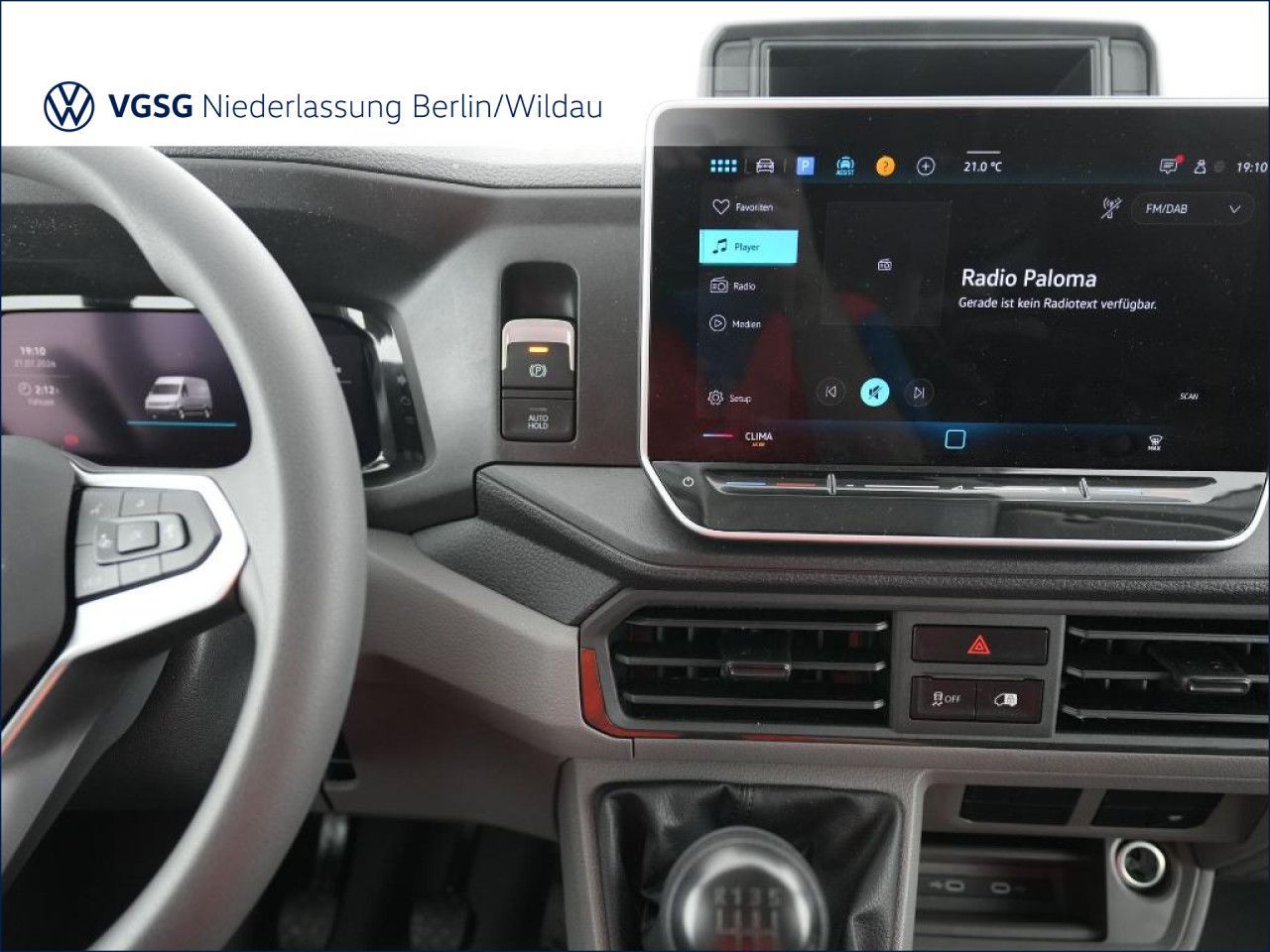 Volkswagen Crafter - Bild 7