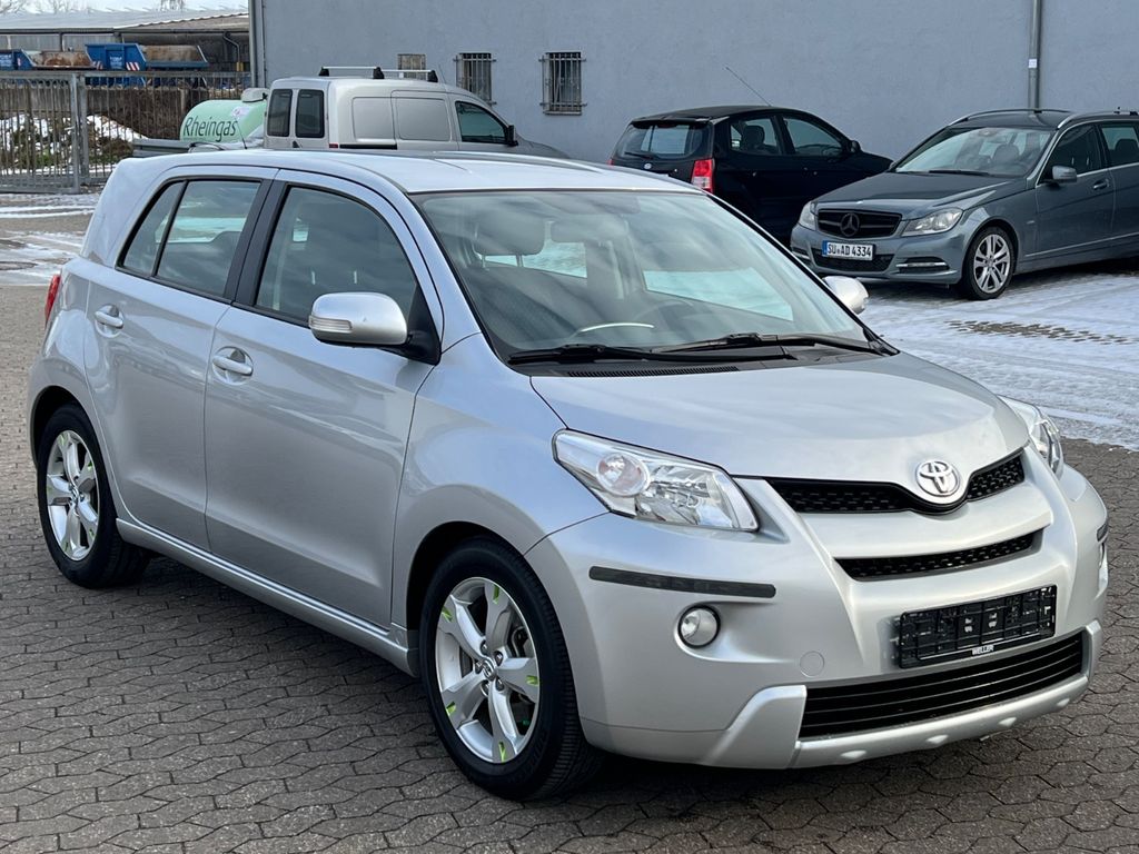 Angebot ansehen Toyota Urban Cruiser