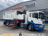 Scania P 280 CNG Euro 6 VDL Translift zijlader Just 107 - Scania 6x2
