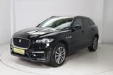 Jaguar F-Pace 25t AWD * Navi * Anhängerk * LED - Jaguar mit Benzin-Antrieb: Allradantrieb, F