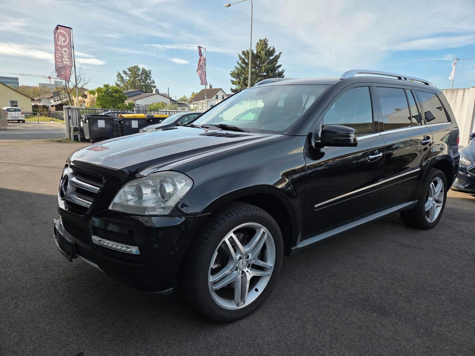 Mercedes-Benz GL 350 CDI*BlueEfficiency*4Matic*7 Sitze*