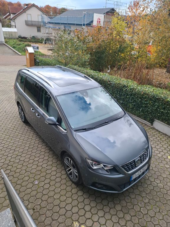 Seat Alhambra