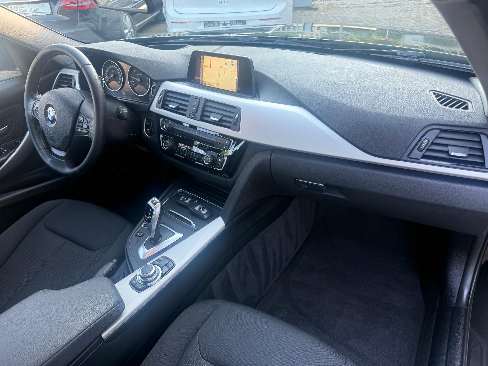 BMW 318 3 Limousine 318 i*Tempomat*Headup*Klima*