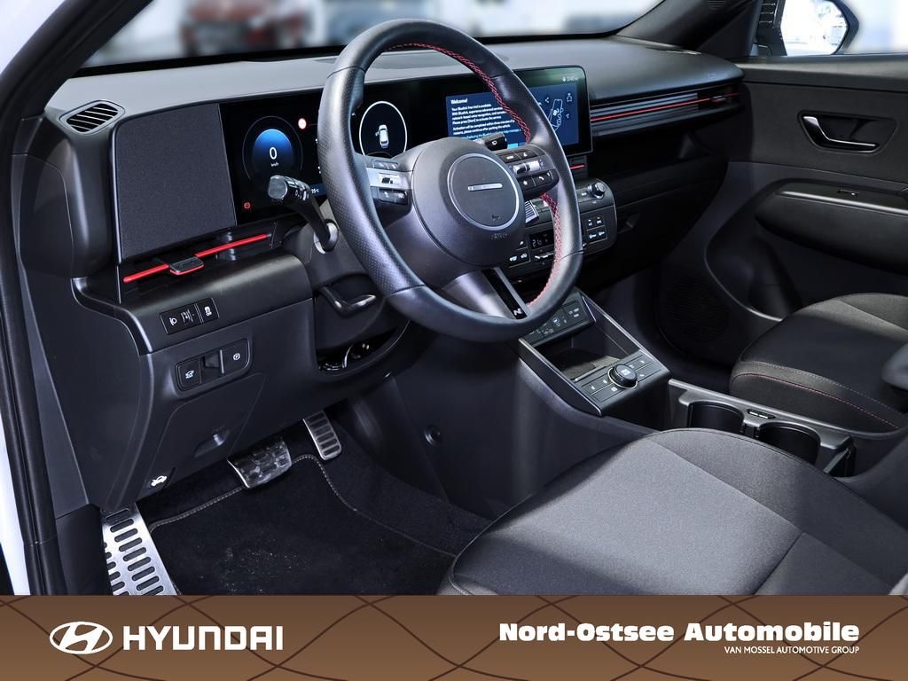 Fahrzeugabbildung Hyundai KONA N LINE ELEKTRO 2WD SHZ LHZ KAMERA NAVI LED