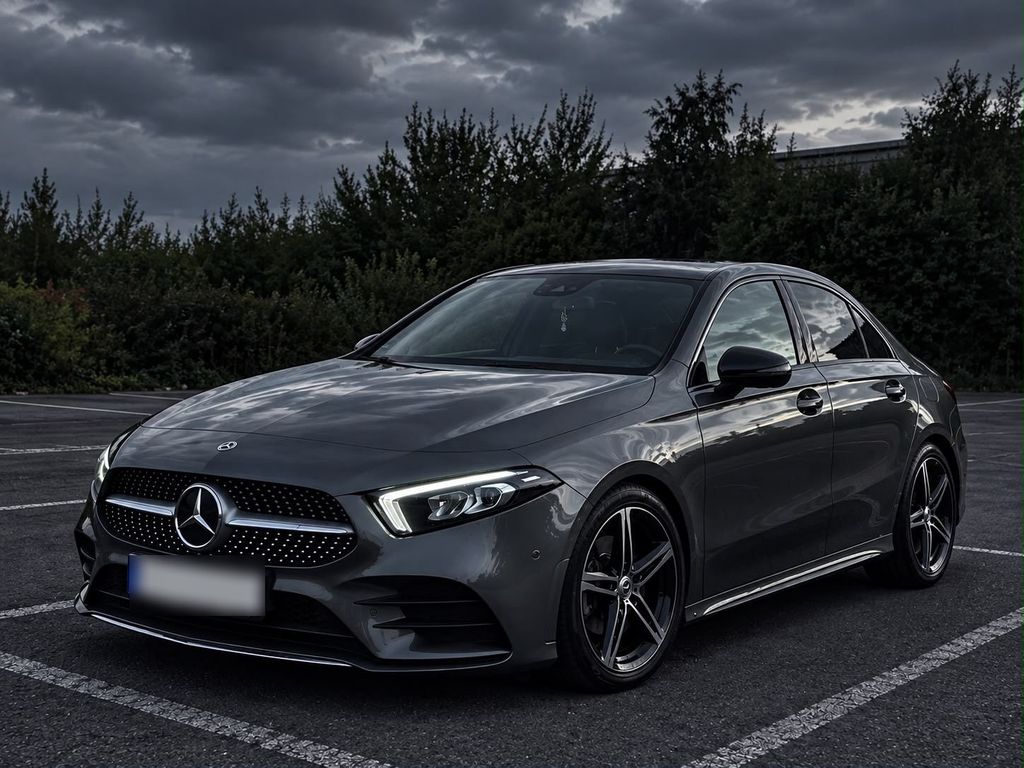Image of Mercedes-Benz A 180