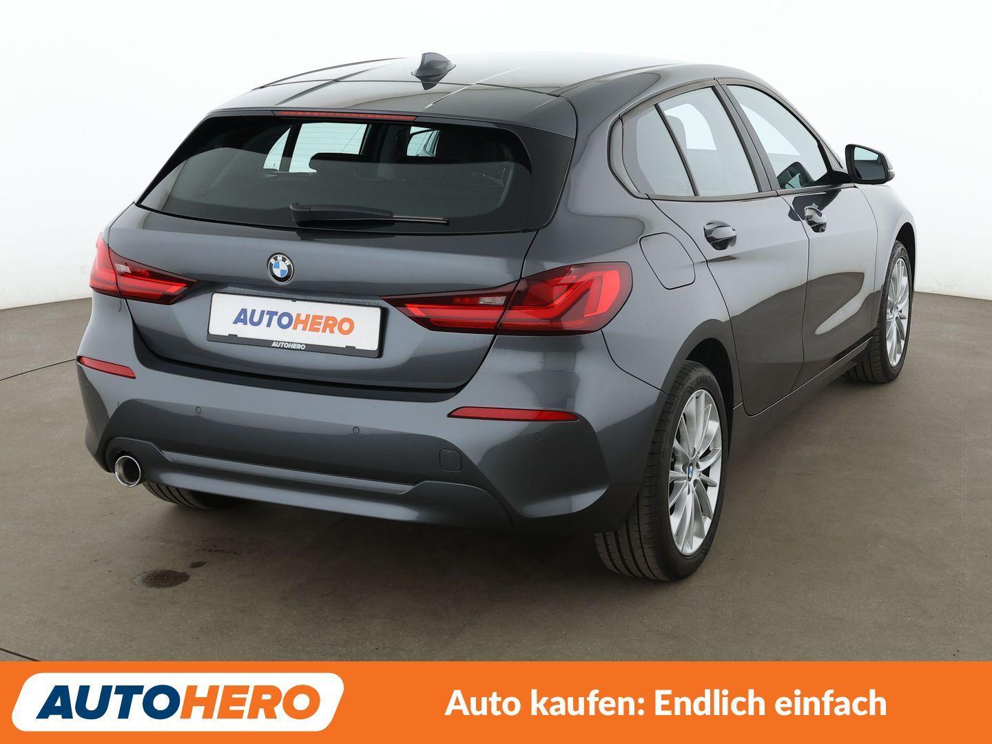 BMW 116 d Advantage *NAVI*LED*TEMPO*PDC*SHZ*, миниатюра 5