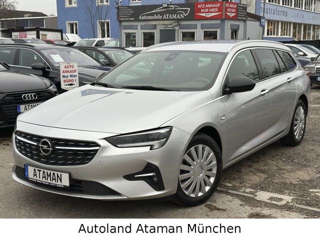 Opel Insignia B Autom.*Business Elegance*Navi/HUD/AHK