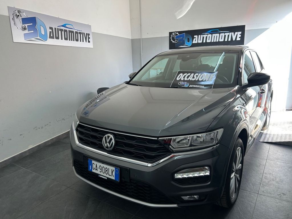 Image of Volkswagen T-Roc