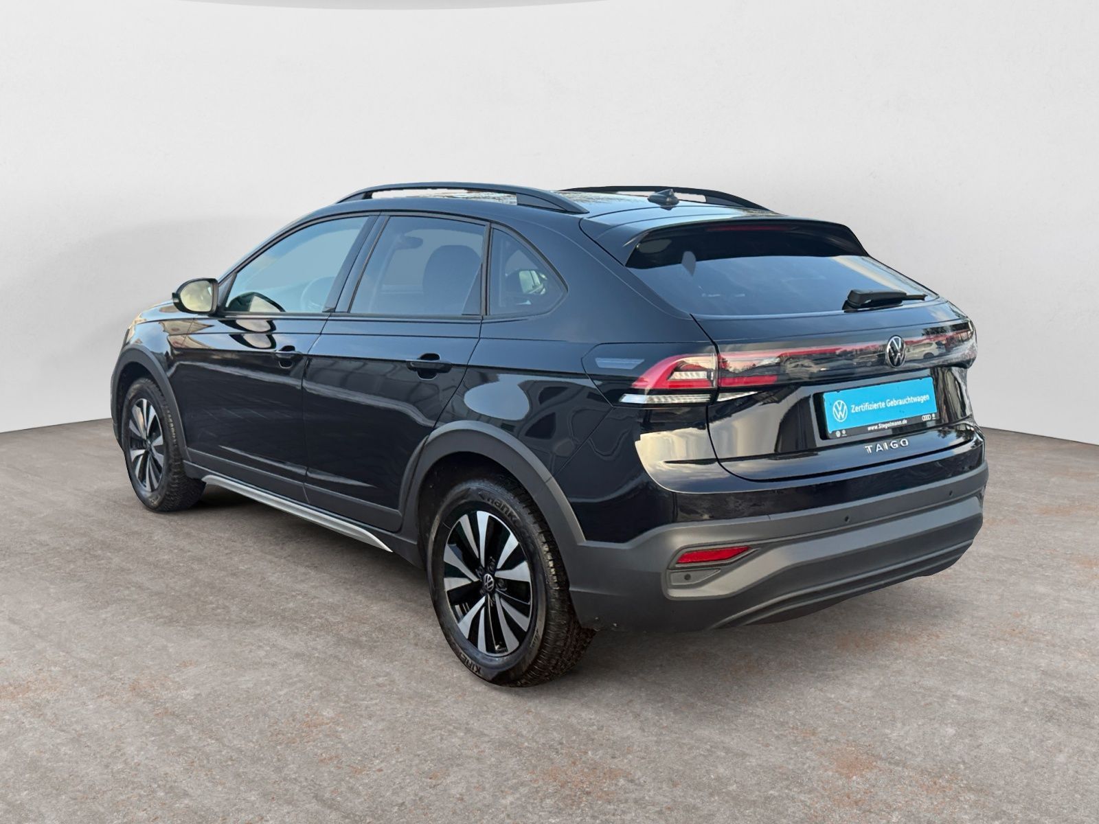 Volkswagen Taigo - Bild 4