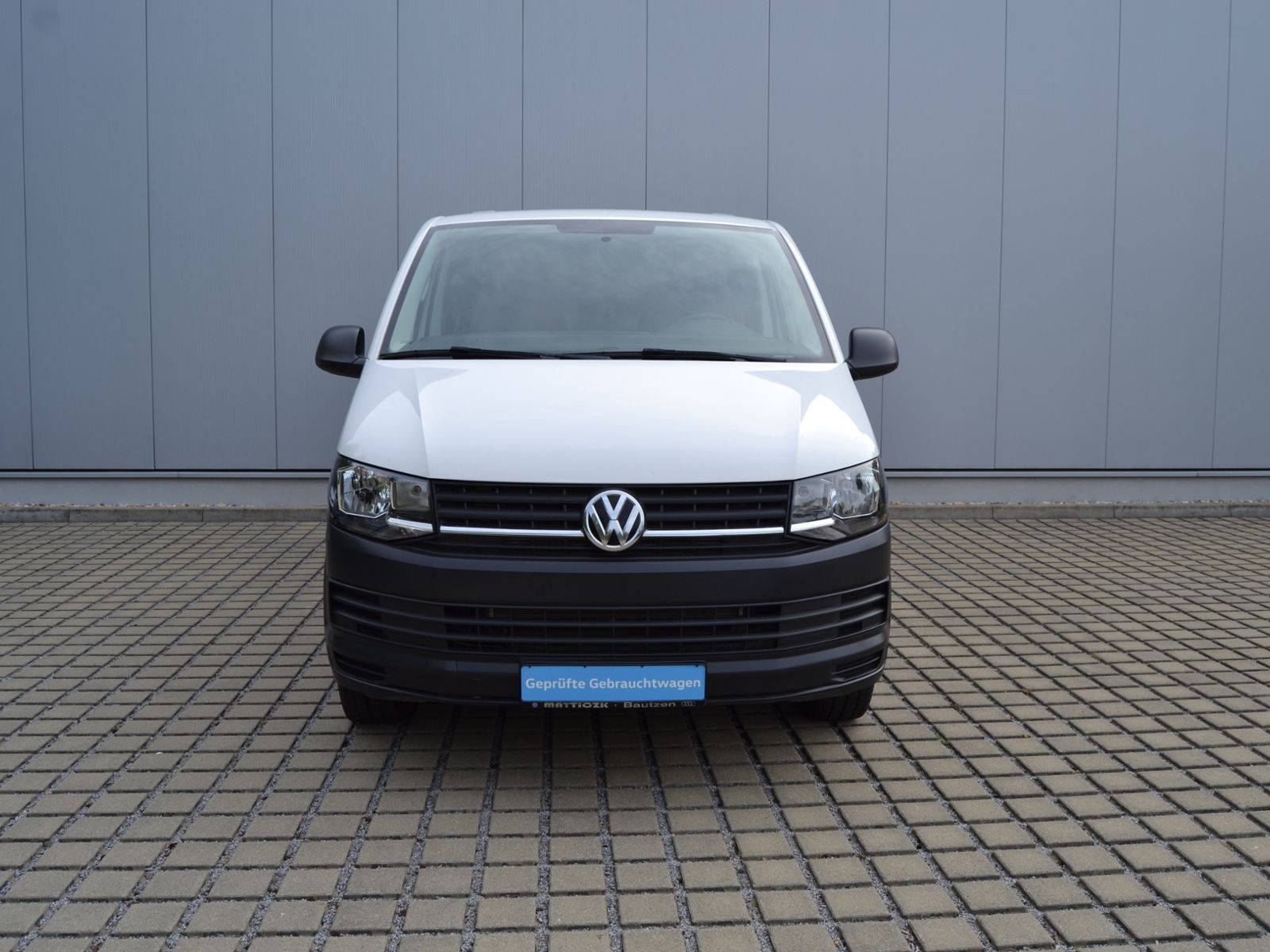 T6 Transporter Kasten 2.0 TDI 150 PS KOMFORT-PLU