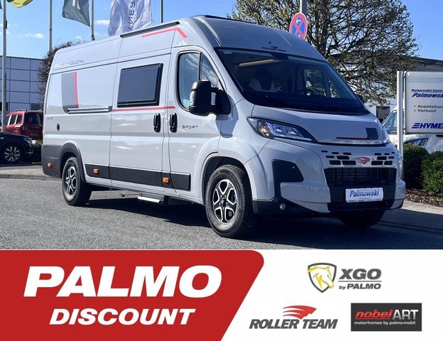 Roller Team Livingstone Sport Duo XL