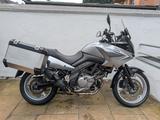 Suzuki DL 650 V-Strom mit Gewährleistung - SUZUKI ENDURO 650