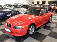 BMW Z3 Roadster 2.8, nur 73tkm, Leder, Nav, TÜV 1/25