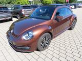 Volkswagen Beetle Lim. Allstar BMT - mit Benzin-Antrieb: Coupe, Braun, Panorama-Dach