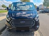 Ford Tourneo Custom, 8-Sitzer, TÜV neu, Leder - scheckheftgepflegte Ford Tourneo Custom