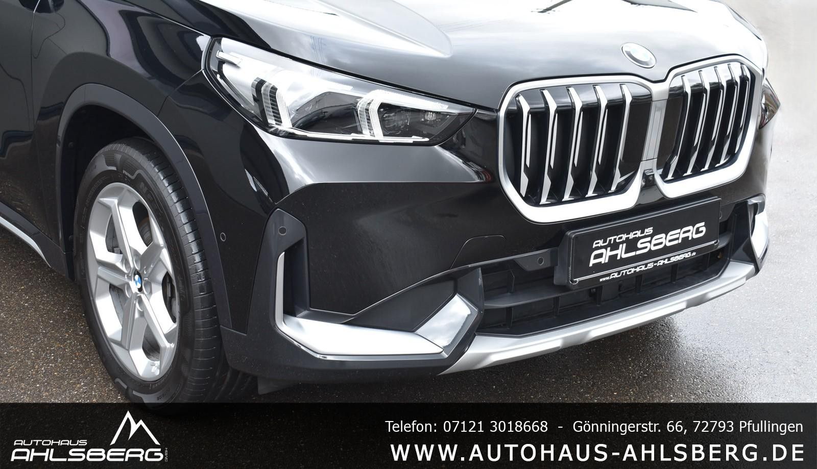 BMW X1 X-LINE/SHADOW /ACC/HUD/H-K/360°/LEDER/AHK foto 4