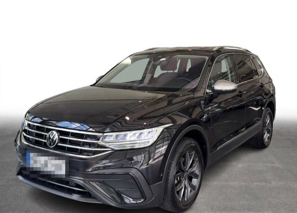 Image of Volkswagen Tiguan Allspace