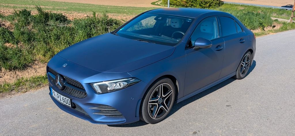 Image of Mercedes-Benz A 200