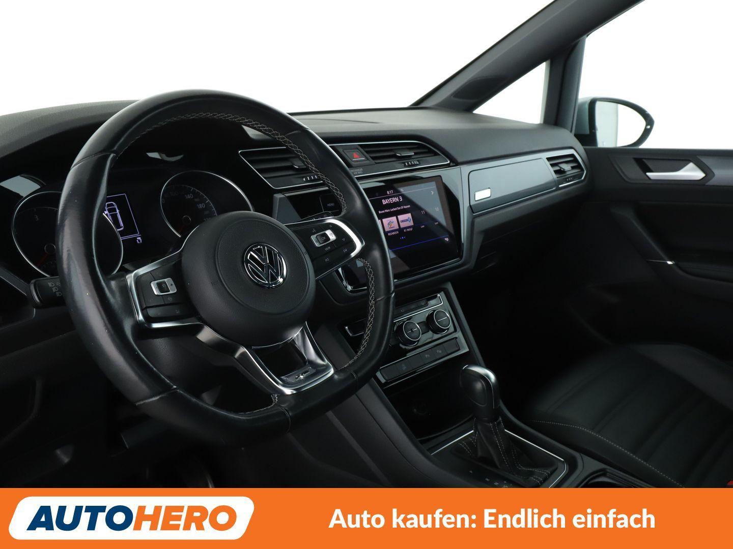 Volkswagen Touran 2.0 TDI Comfortline BMT Aut.*NAVI*PDC*, миниатюра 10