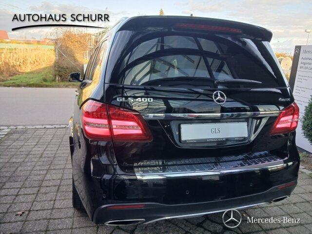 Mercedes-Benz GLS 400