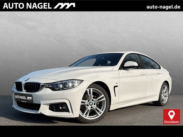 BMW 420i Gran Coupe M Sport AHK BusinessP.Spiegel-P.