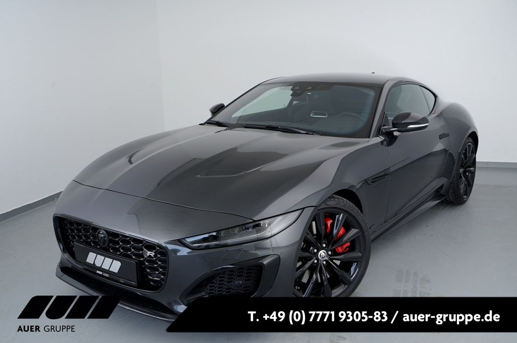 Jaguar F-Type